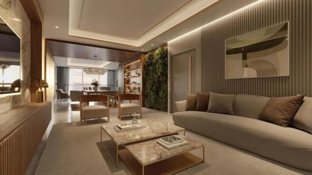 Apartamento, 3 quartos, 205 m² - Foto 8