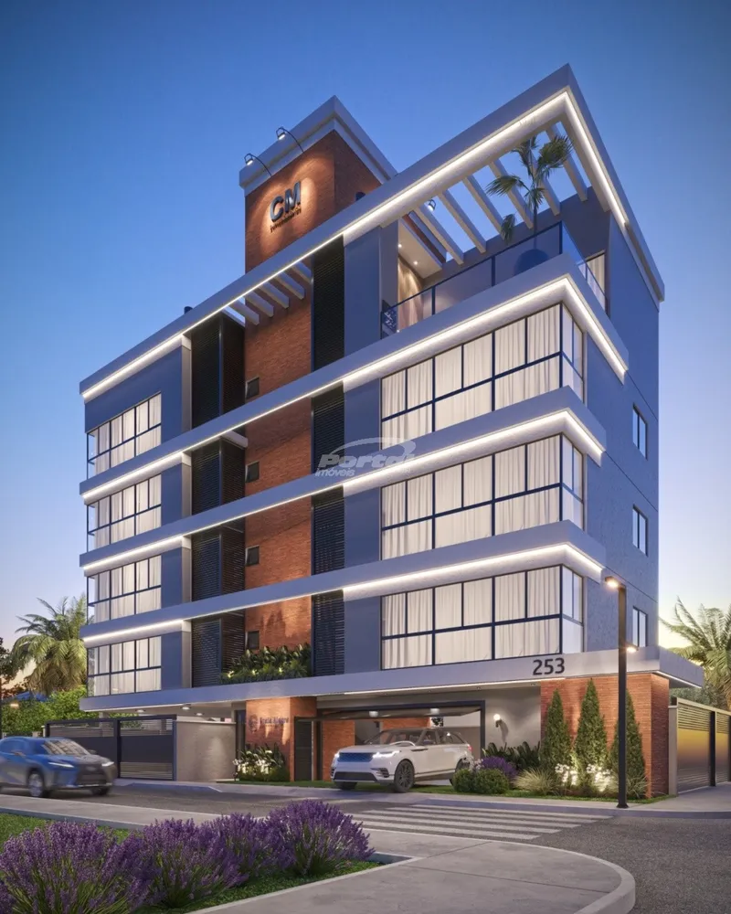 Apartamento, 2 quartos, 74 m² - Foto 1