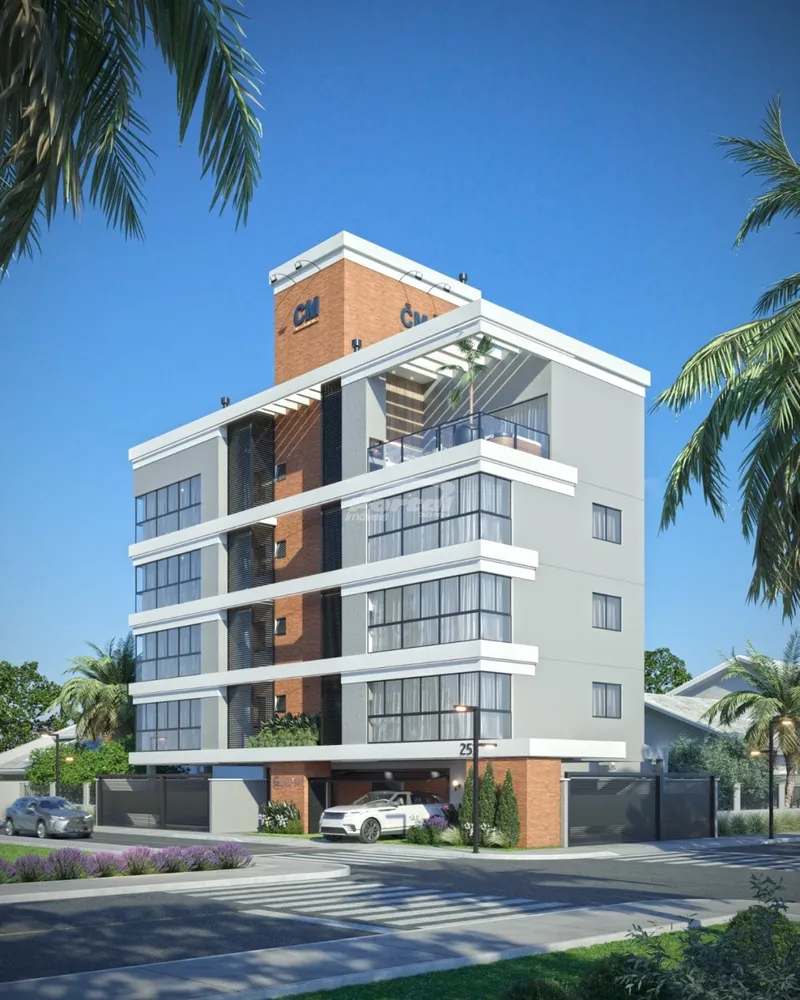Apartamento, 2 quartos, 74 m² - Foto 2