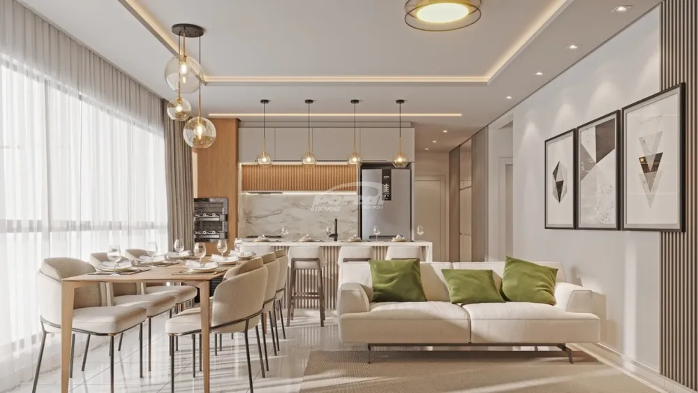 Apartamento, 2 quartos, 74 m² - Foto 4