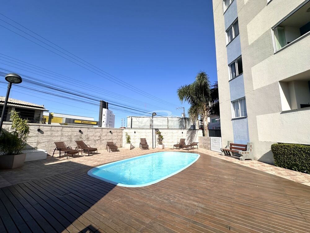 Apartamento para alugar com 2 quartos, 55m² - Foto 1