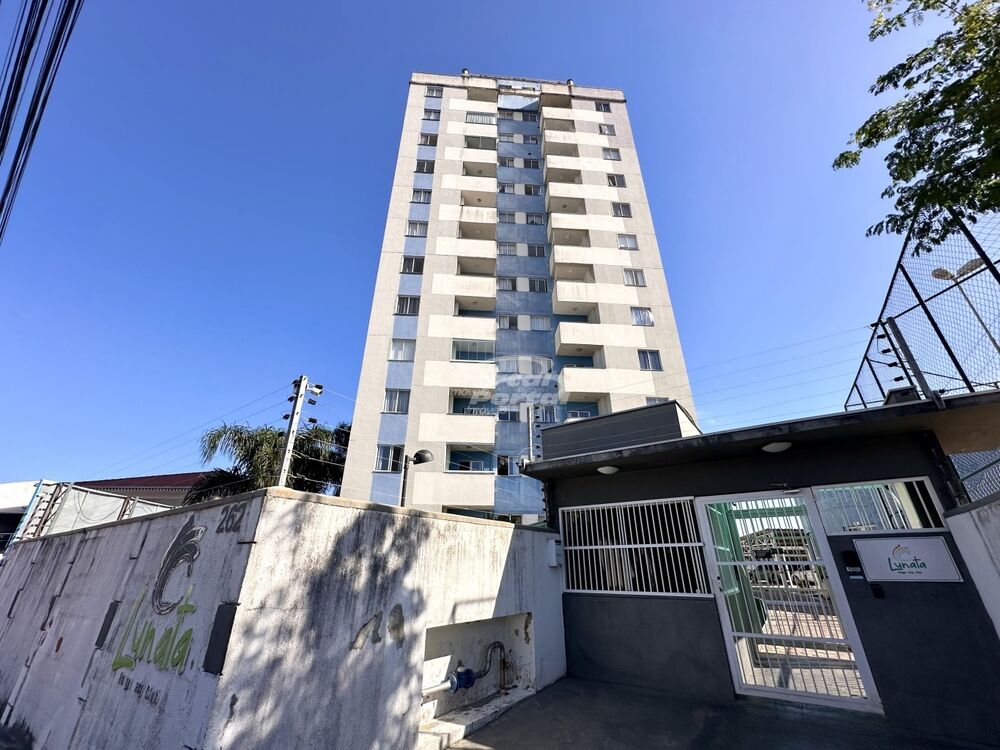 Apartamento para alugar com 2 quartos, 55m² - Foto 3