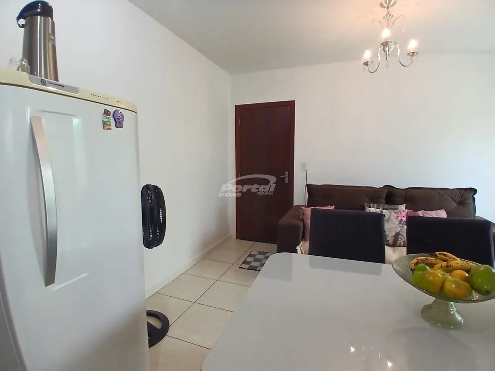 Apartamento, 2 quartos, 44 m² - Foto 6