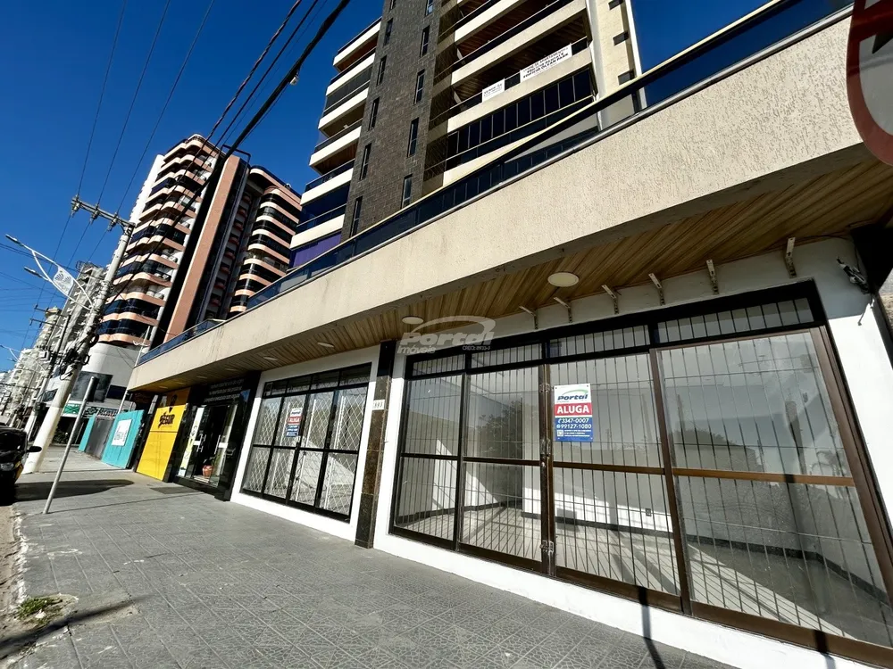Loja-Salão, 80 m² - Foto 1