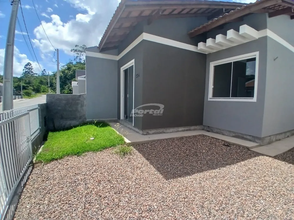 Casa, 2 quartos, 50 m² - Foto 1