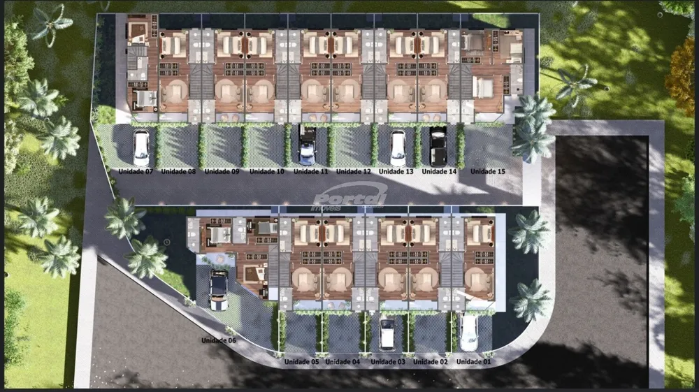 Casa, 2 quartos, 73 m² - Foto 5