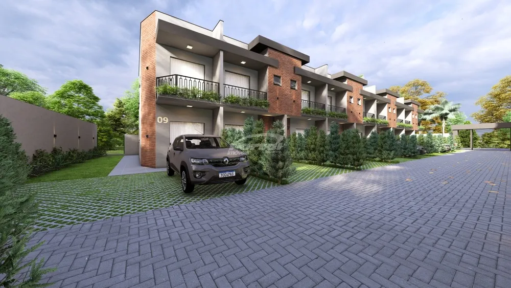 Casa, 2 quartos, 73 m² - Foto 3
