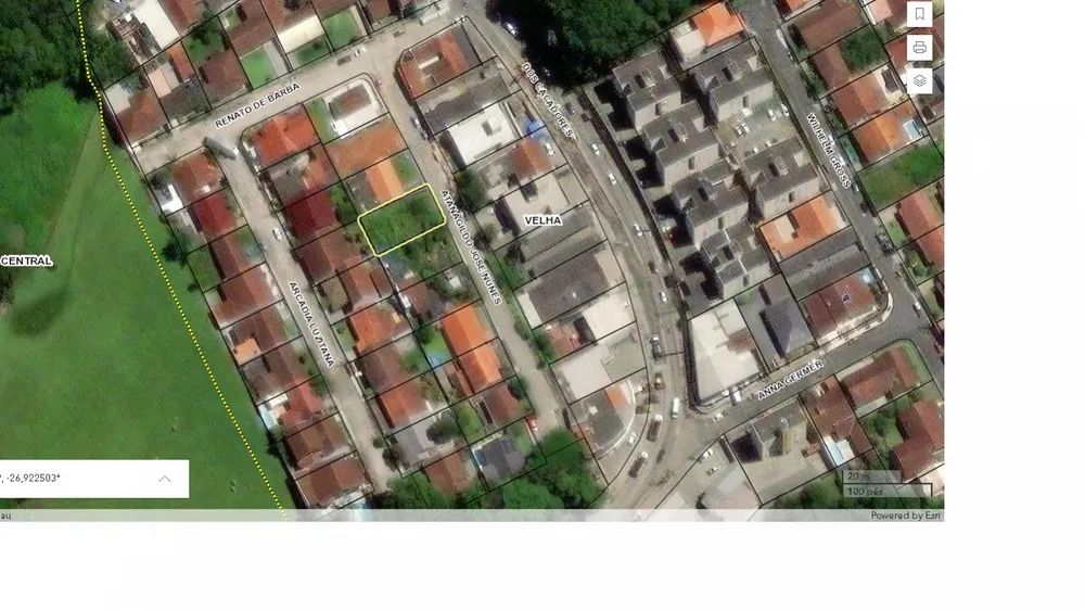 Terreno, 360 m² - Foto 2
