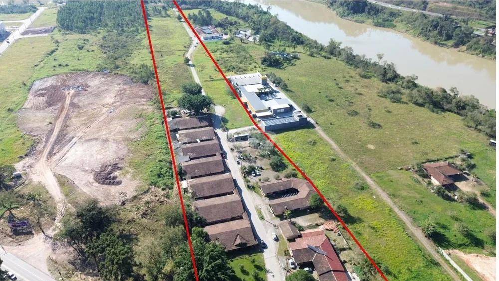 Terreno, 6 hectares - Foto 1
