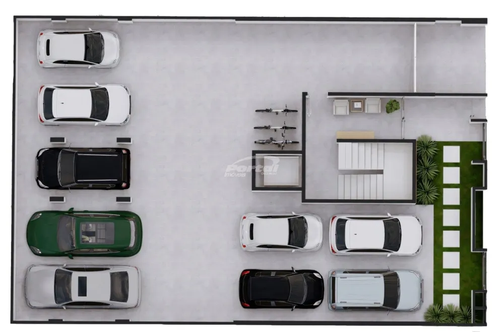Apartamento, 2 quartos, 76 m² - Foto 6