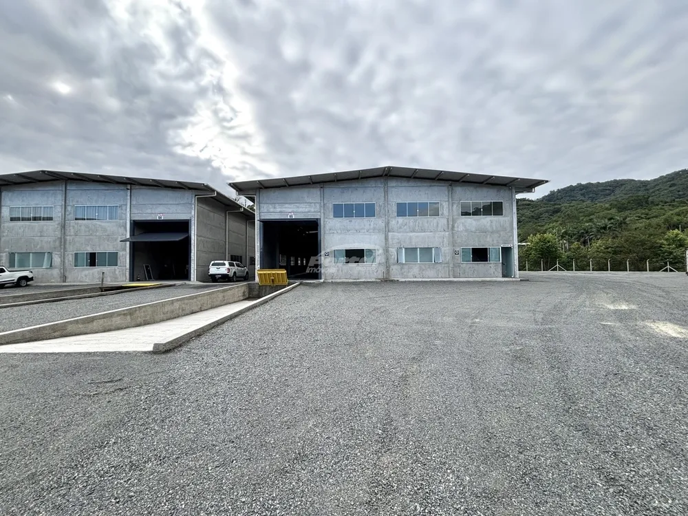 Depósito-Galpão, 749 m² - Foto 1