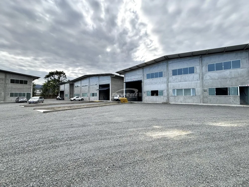 Depósito-Galpão, 749 m² - Foto 2
