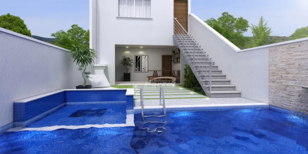 Casa, 3 quartos, 200 m² - Foto 10
