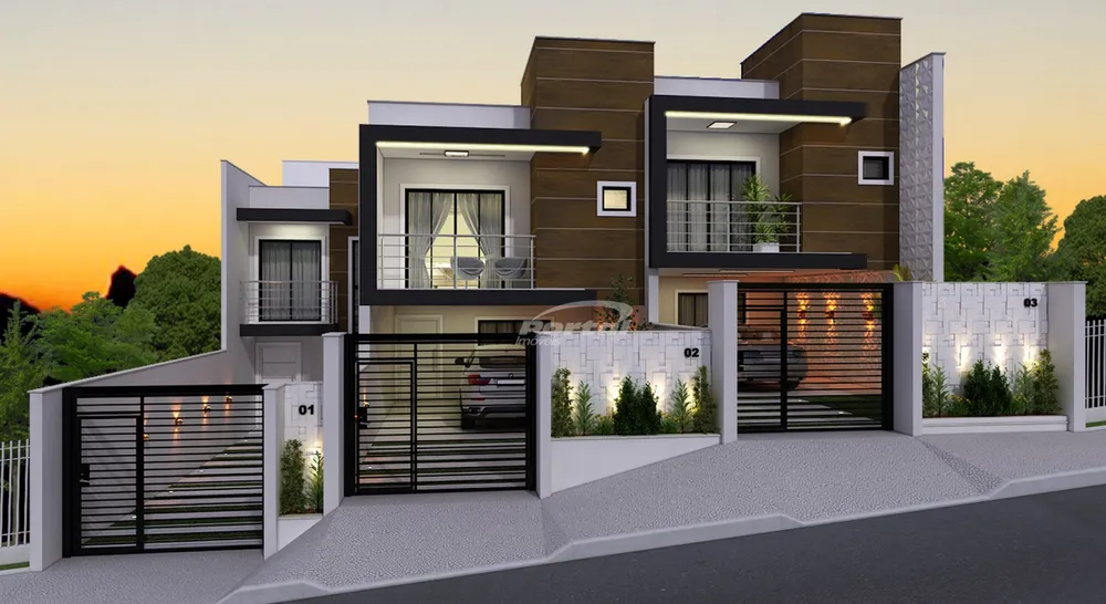 Casa, 3 quartos, 200 m² - Foto 1