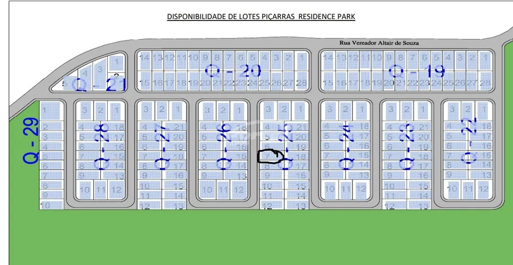 Terreno, 300 m² - Foto 2