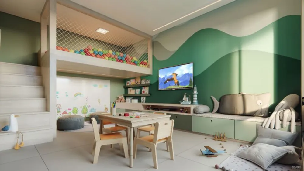 Apartamento, 3 quartos, 120 m² - Foto 6