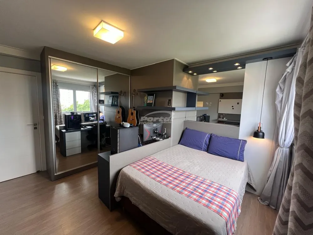 Apartamento, 3 quartos, 133 m² - Foto 2