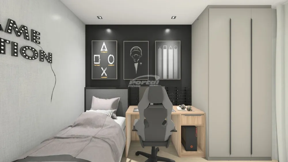 Casa de Condomínio, 3 quartos - Foto 5