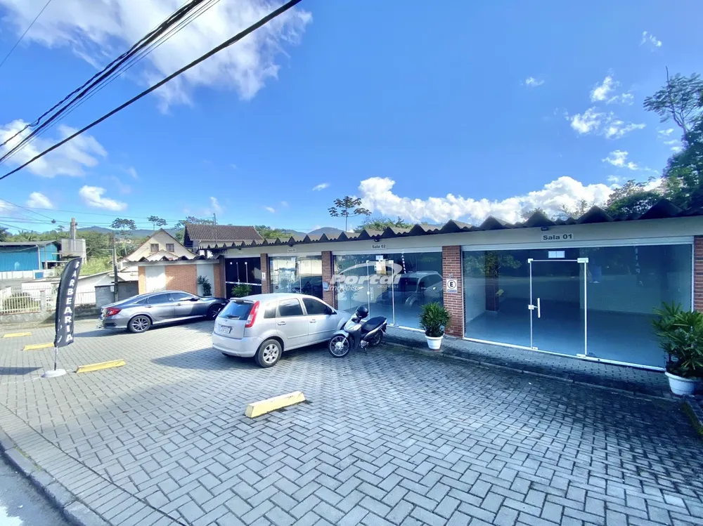 Loja-Salão, 55 m² - Foto 1