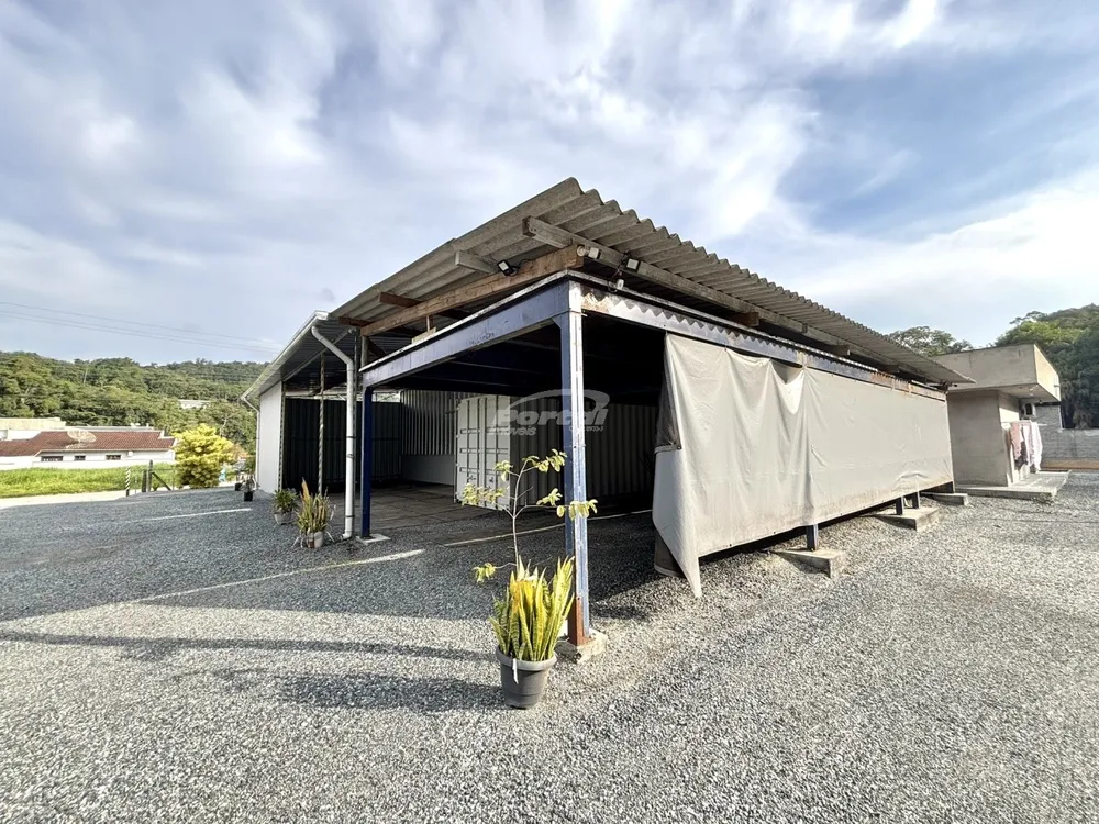 Depósito-Galpão, 300 m² - Foto 1