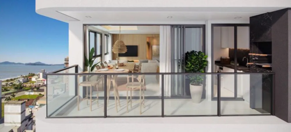 Apartamento, 2 quartos, 104 m² - Foto 2