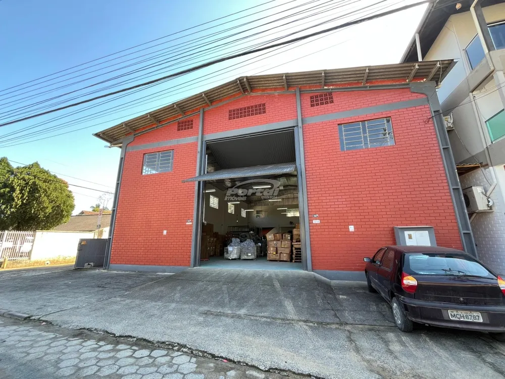 Depósito-Galpão, 525 m² - Foto 12