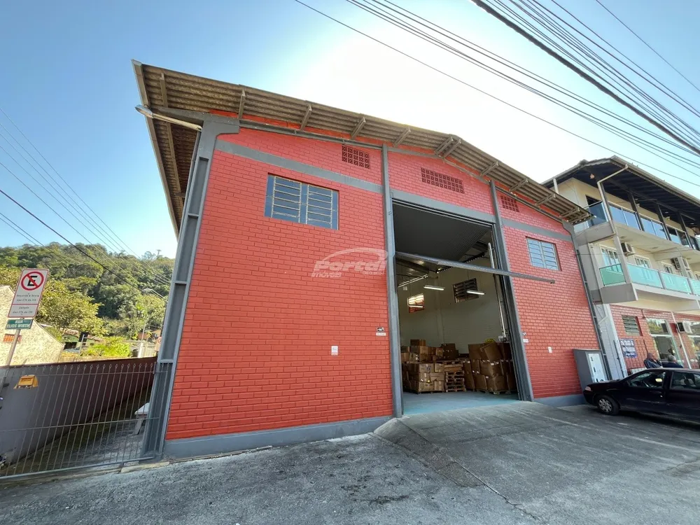 Depósito-Galpão, 525 m² - Foto 1