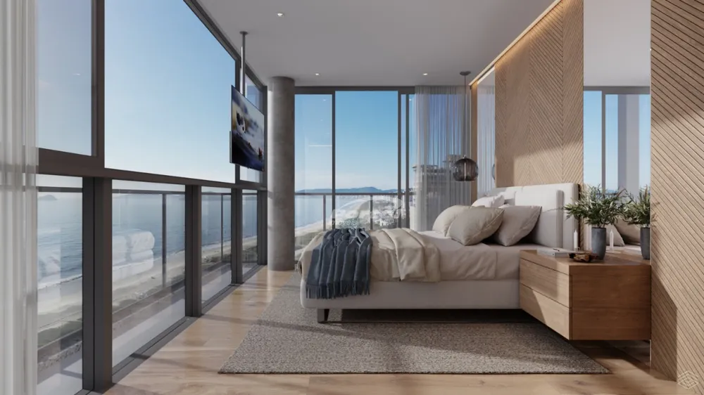 Cobertura, 4 quartos, 245 m² - Foto 6