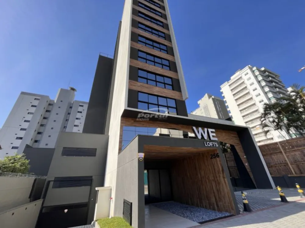 Apartamento, 1 quarto, 33 m² - Foto 2