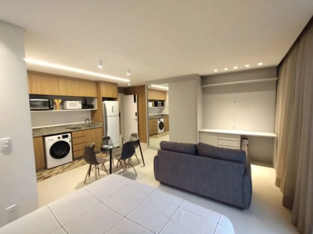 Apartamento, 1 quarto, 33 m² - Foto 1