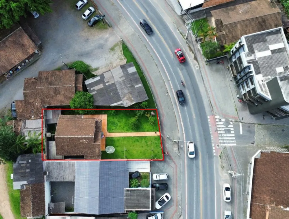 Terreno, 398 m² - Foto 1