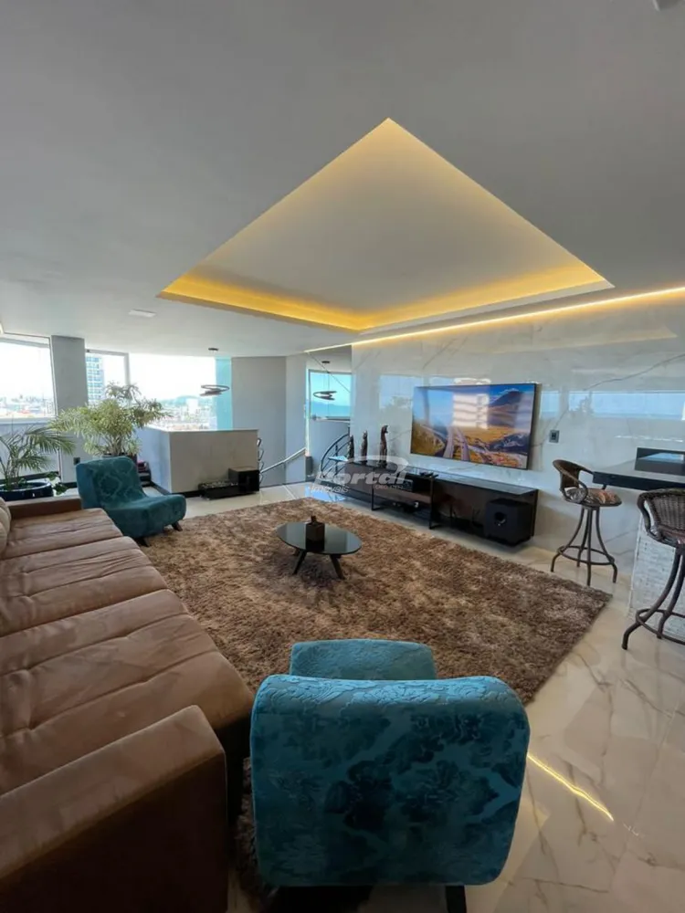 Apartamento, 3 quartos, 450 m² - Foto 4