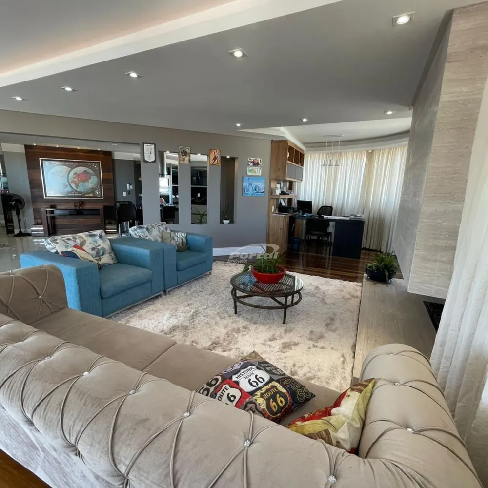Apartamento, 3 quartos, 450 m² - Foto 1