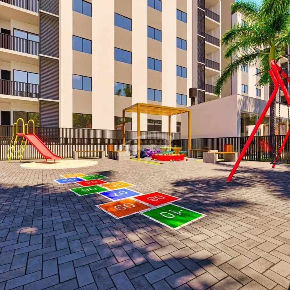 Apartamento, 2 quartos, 59 m² - Foto 1