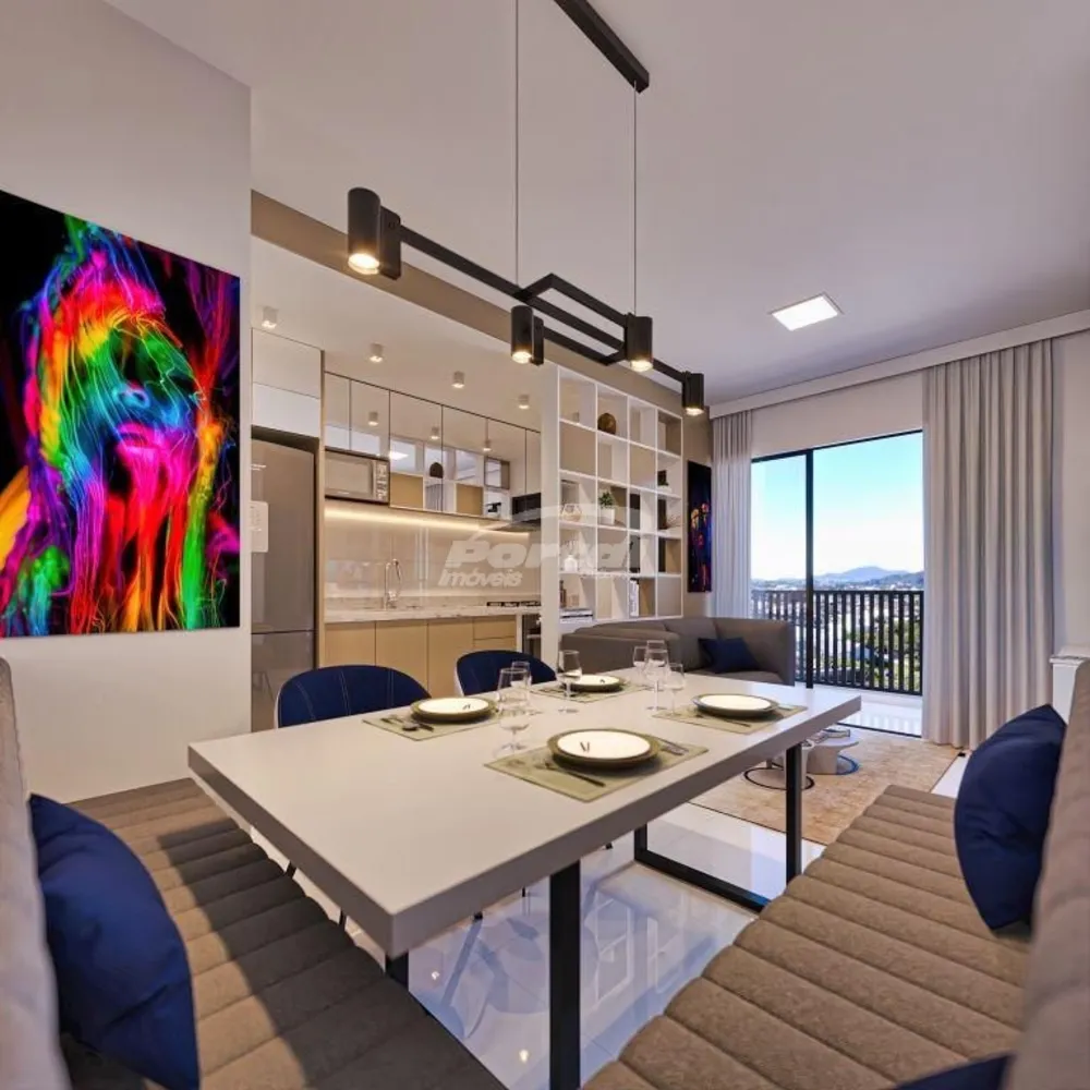 Apartamento, 2 quartos, 59 m² - Foto 8