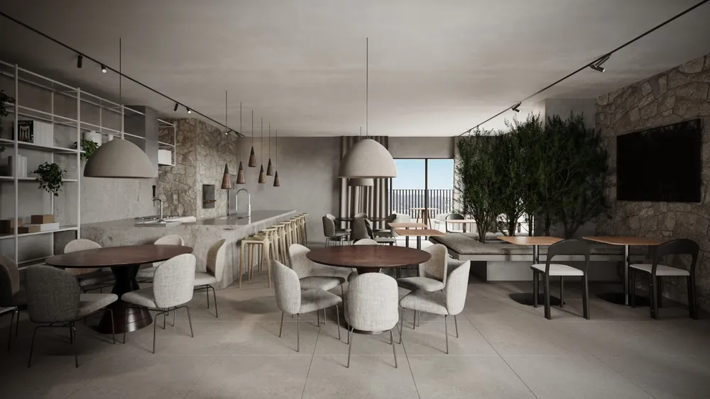 Apartamento, 1 quarto, 37 m² - Foto 7