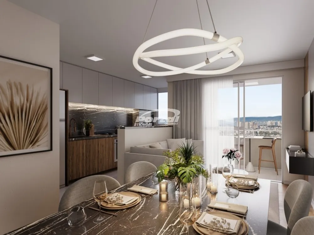 Apartamento, 2 quartos, 50 m² - Foto 7