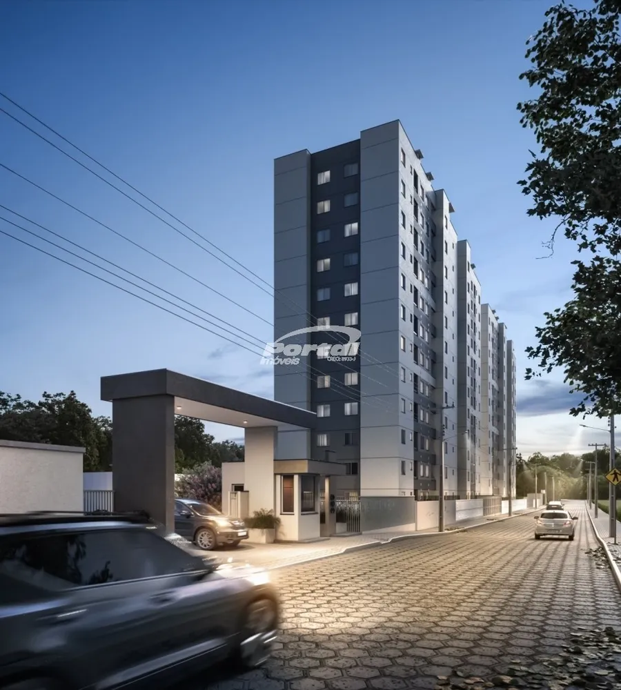 Apartamento, 2 quartos, 50 m² - Foto 2