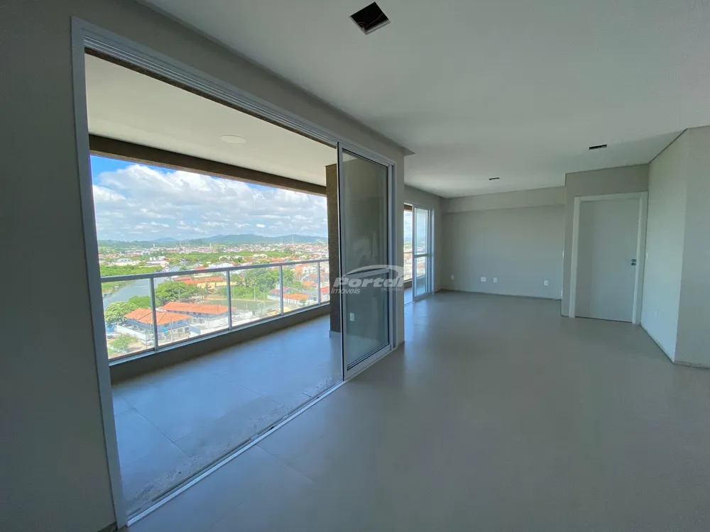 Apartamento, 3 quartos, 118 m² - Foto 1