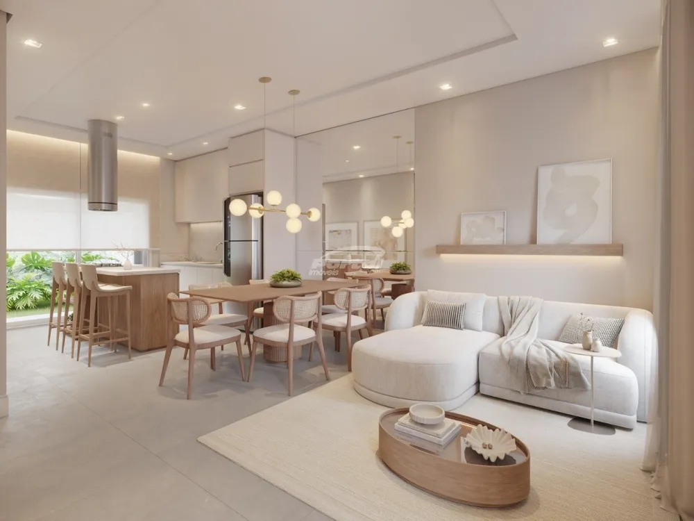 Casa, 3 quartos, 115 m² - Foto 2