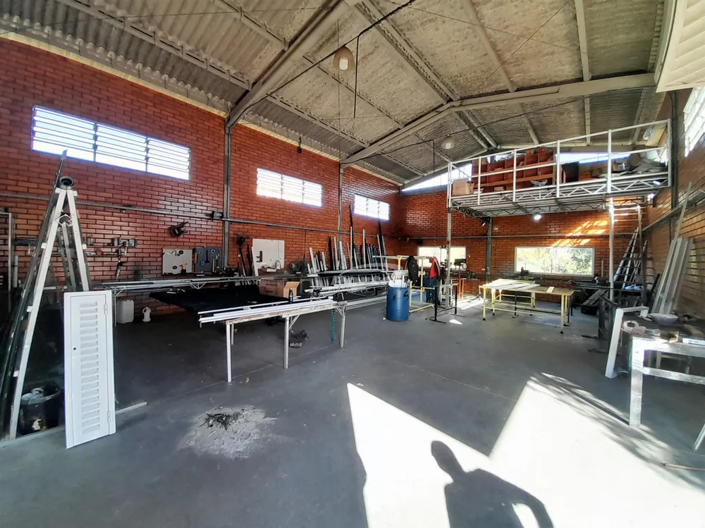 Depósito-Galpão, 250 m² - Foto 4