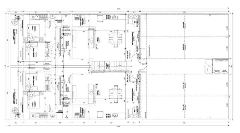 Apartamento, 2 quartos - Foto 8