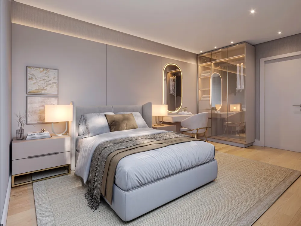 Cobertura, 2 quartos, 63 m² - Foto 6