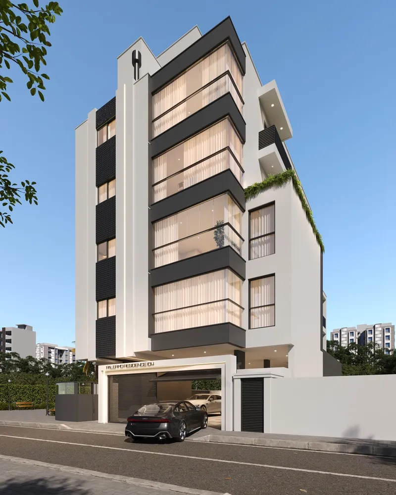 Cobertura, 2 quartos, 63 m² - Foto 2