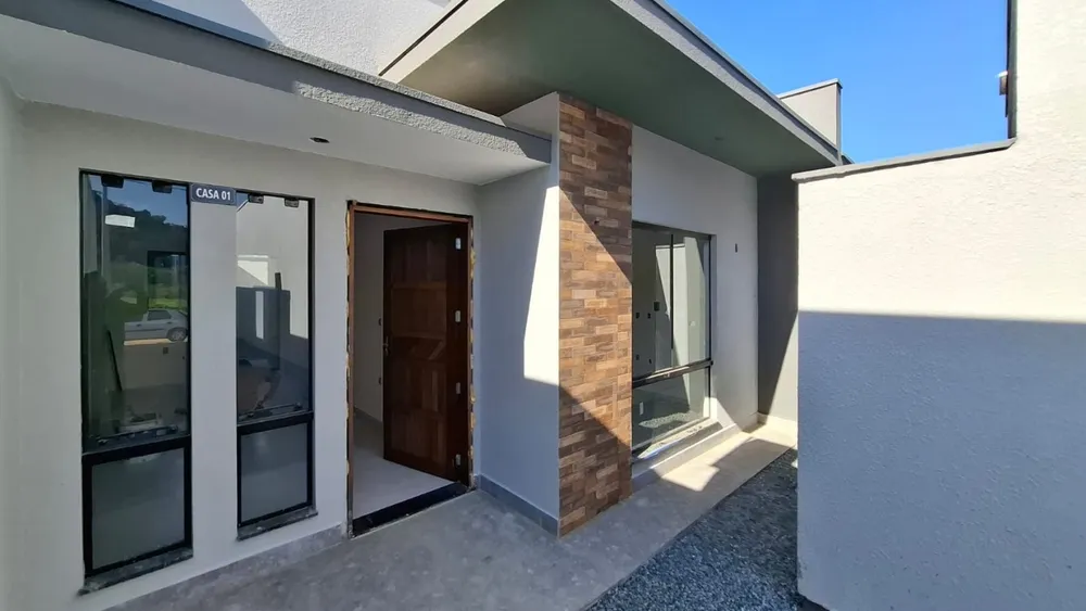 Casa, 2 quartos, 50 m² - Foto 1
