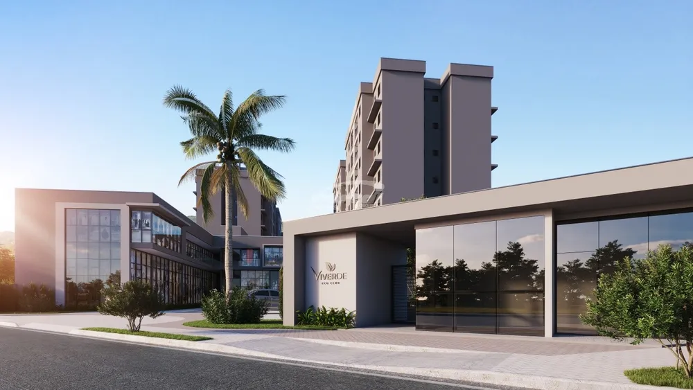 Apartamento, 2 quartos, 61 m² - Foto 1