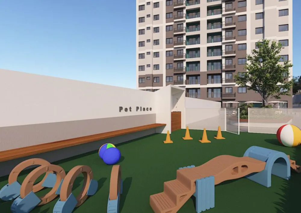 Apartamento, 2 quartos, 59 m² - Foto 10