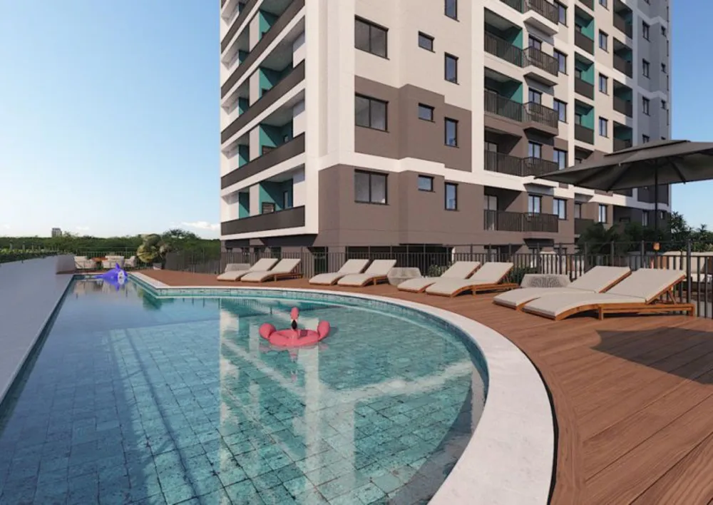 Apartamento, 2 quartos, 59 m² - Foto 7