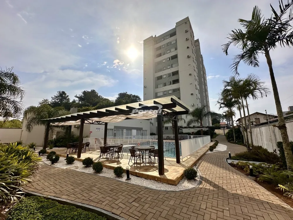 Apartamento, 2 quartos, 54 m² - Foto 1
