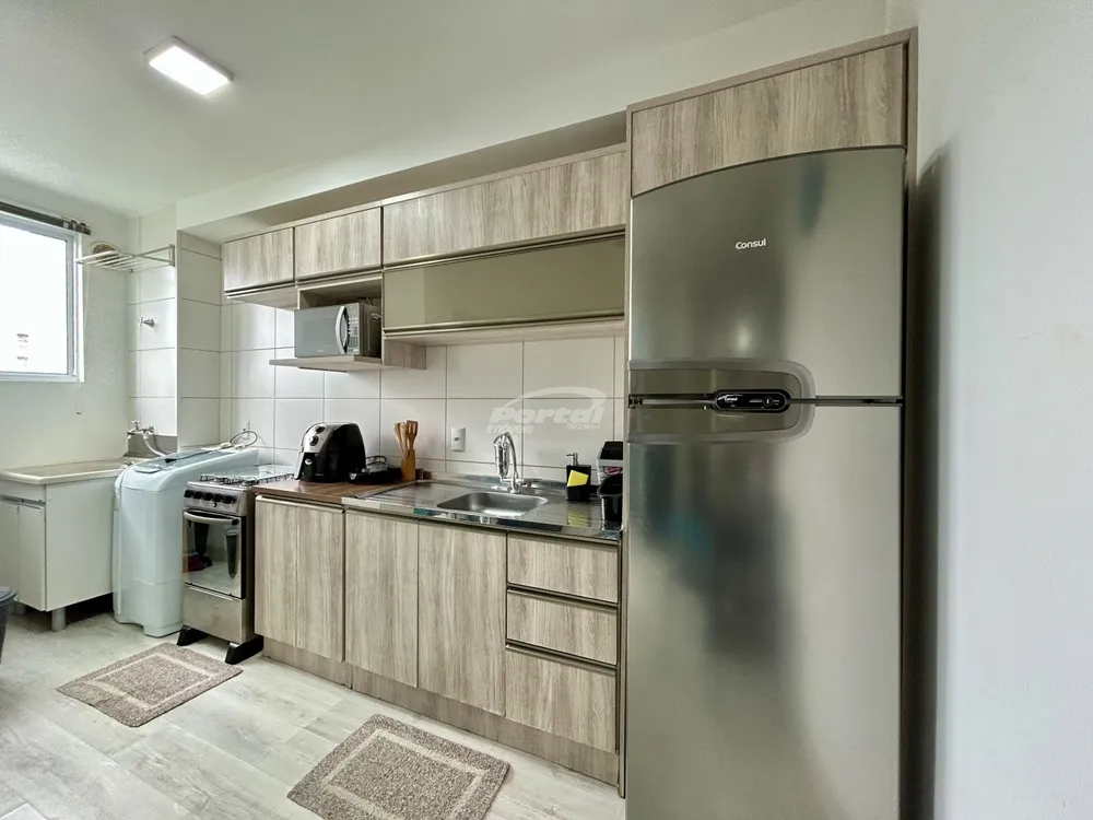 Apartamento, 2 quartos, 54 m² - Foto 2